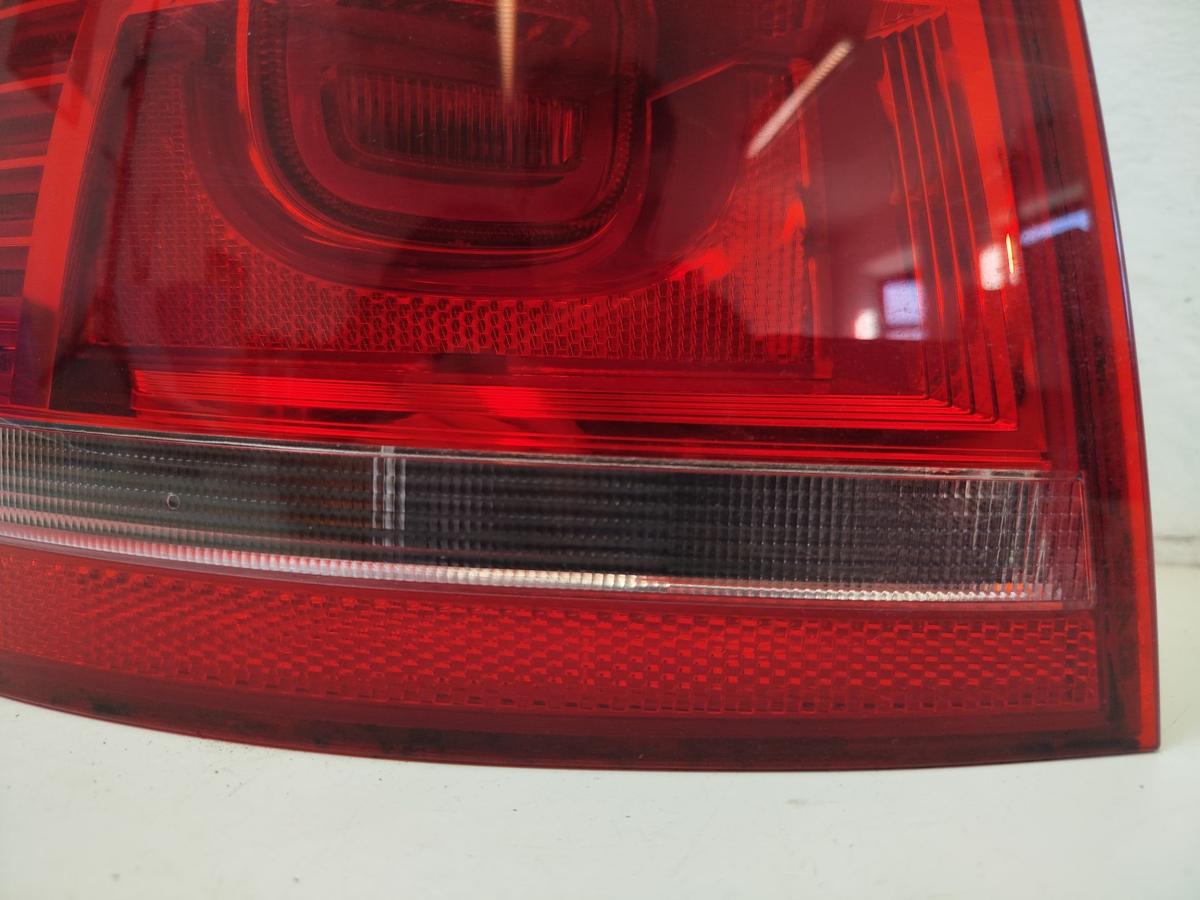 VW Passat 3C B7 Variant R&uuml;ckleuchte au&szlig;en links R&uuml;cklicht R&uuml;ckscheinwerfer