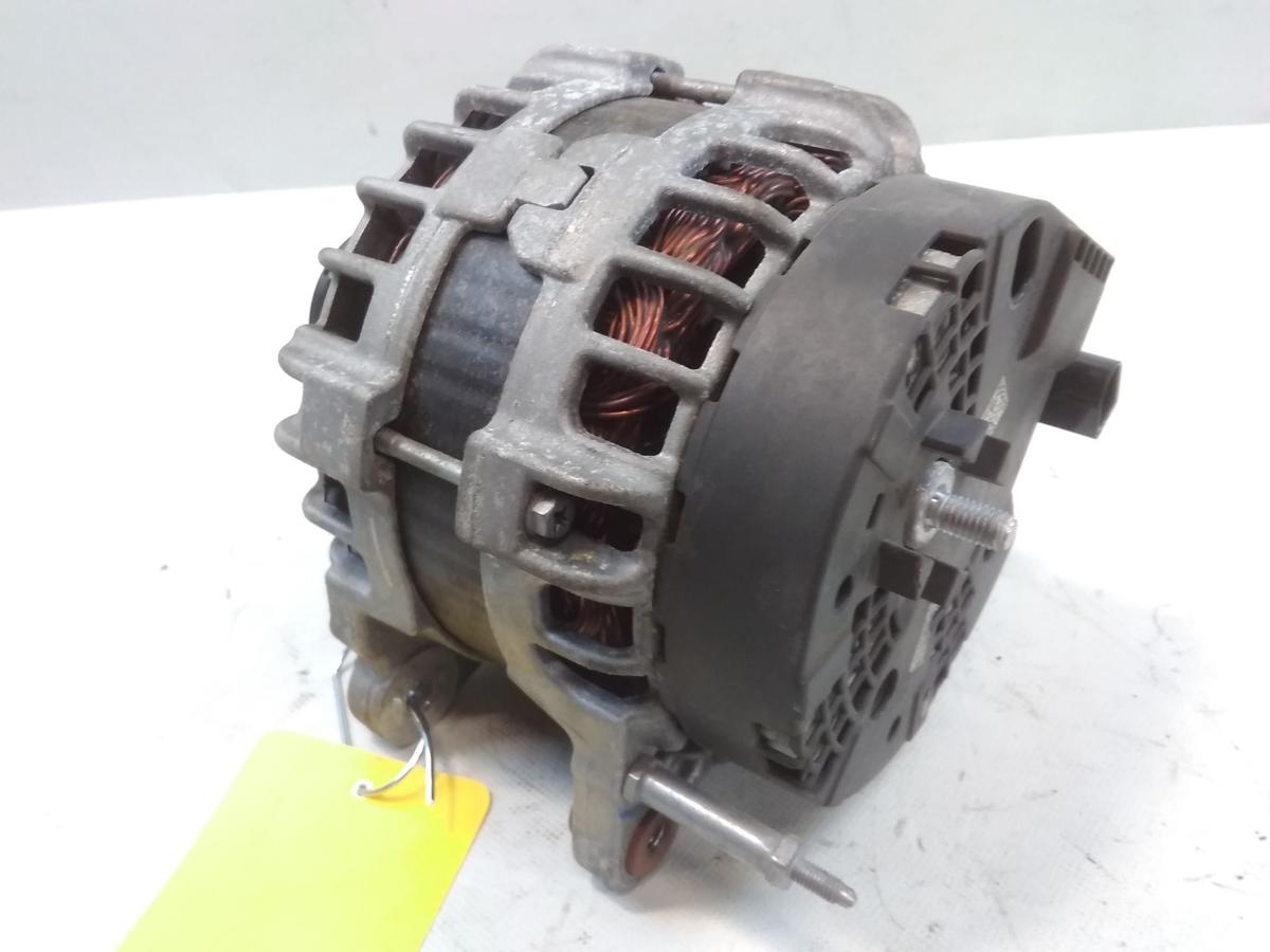 Seat Alhambra 7N original Lichtmaschine Generator 2.0TDI 110kw CUVC Bj.2015