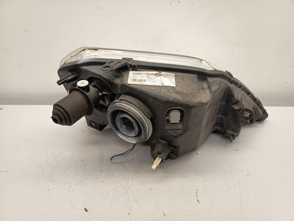 Dacia Logan MCV original Scheinwerfer links Halogen Facelift Baujahr 2009