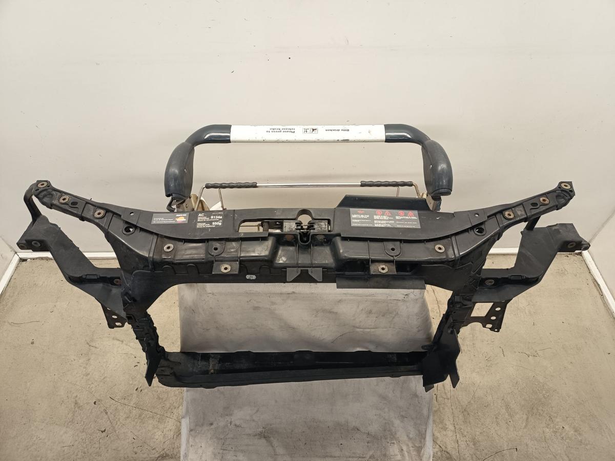 Seat Ibiza 6L original Schlosstr&auml;ger 1.4 55kW Benzin f&uuml;r Klima Bj 2005