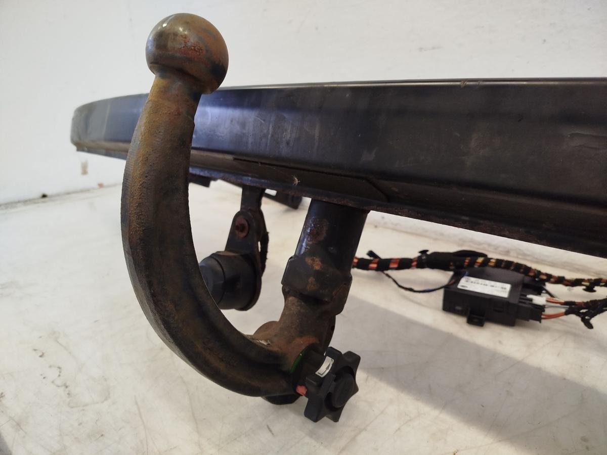 Mercedes B Klasse W245 Anhängekupplung Anhängerkupplung Kupplung abnehmbar TEXT