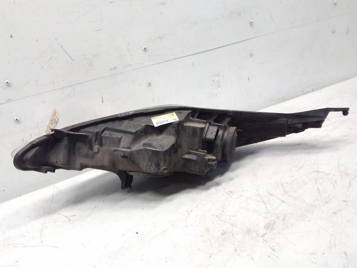 Ford Fiesta JA8 original Scheinwerfer rechts Hella Halogen mit LWR BJ2009