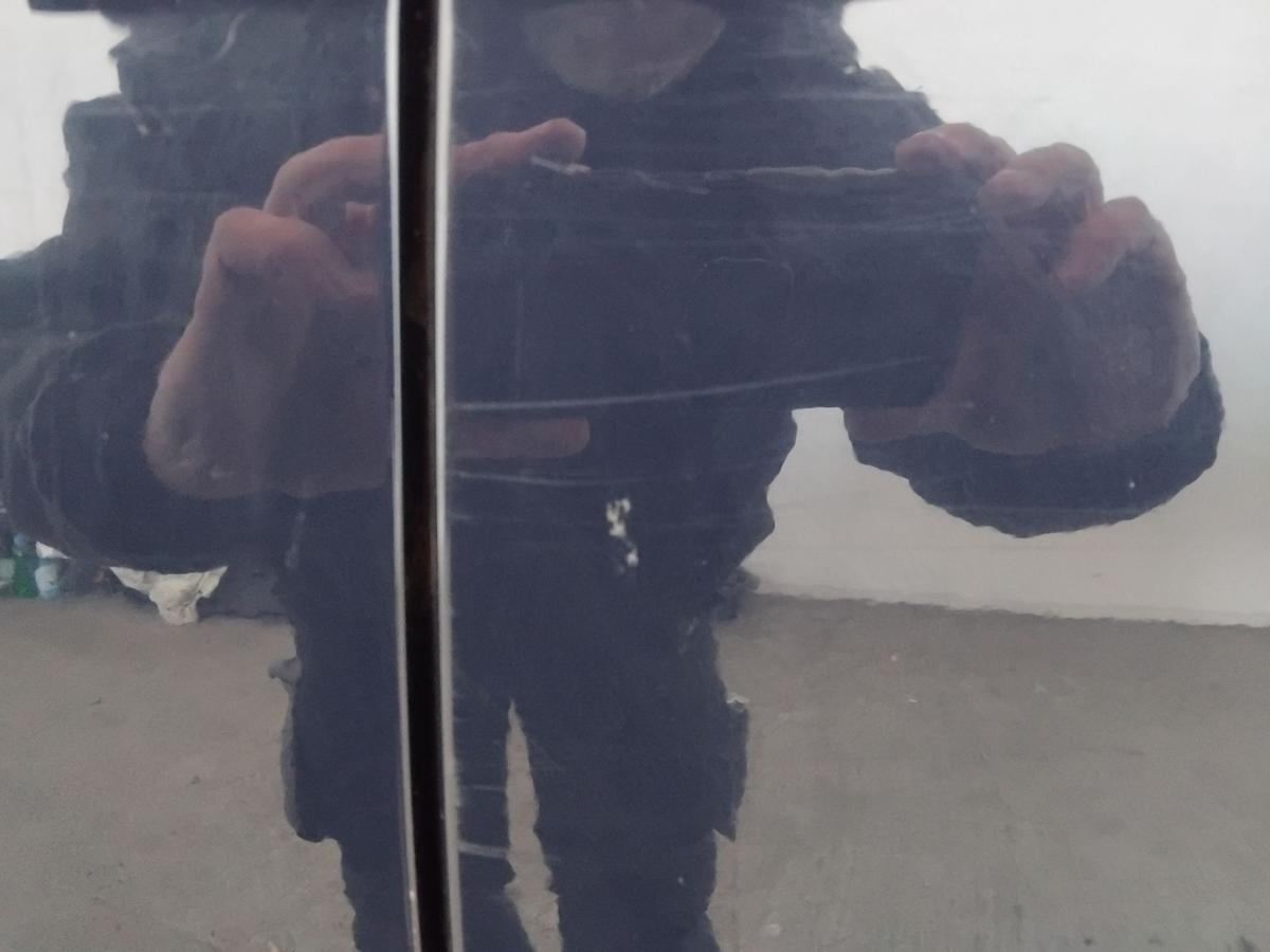 Ford Focus 2 DA3 original T&uuml;r hinten links Kombi Facelift Blazerblau BJ2010