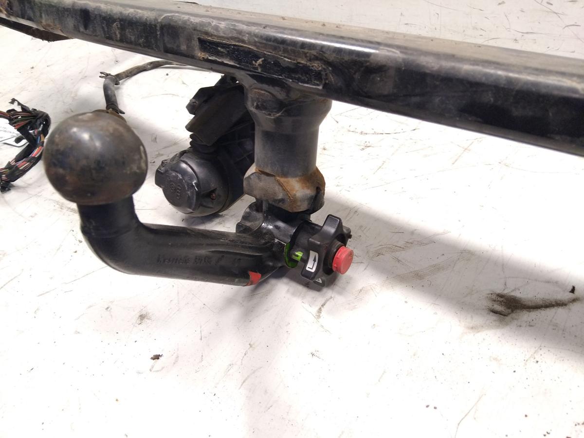 VW Passat 3C Variant original Anh&auml;ngerkupplung 3C0092101 WESTFALIA BJ2007