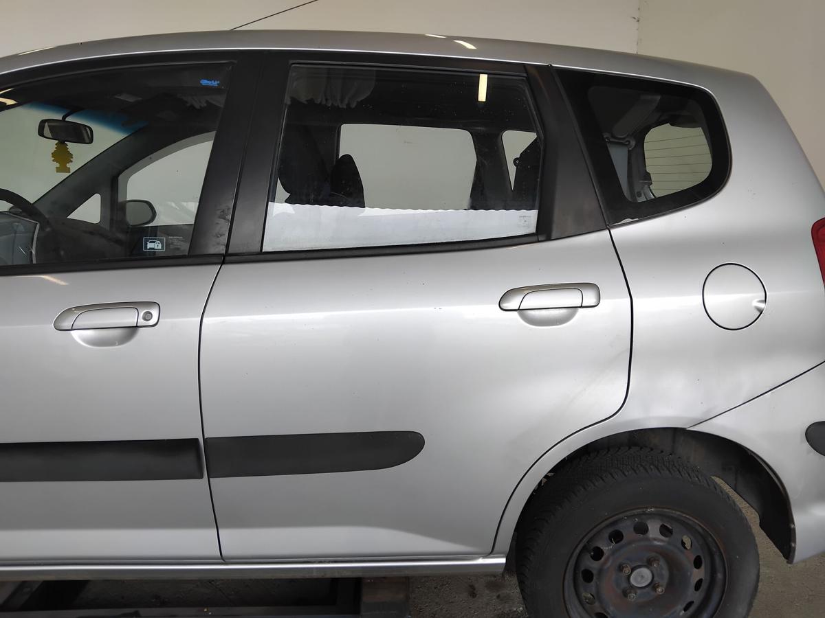 Honda Jazz GD T&uuml;r hinten links satinsilber NH623M BJ2005