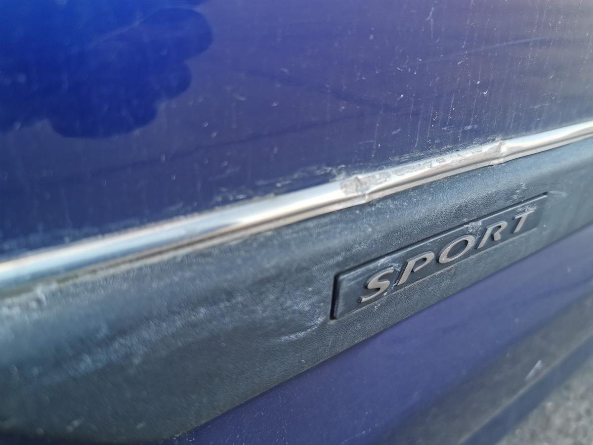 Mitsubishi Space Star DG0 T&uuml;r Autot&uuml;r Rohbaut&uuml;r Fondt&uuml;r hinten rechts T18