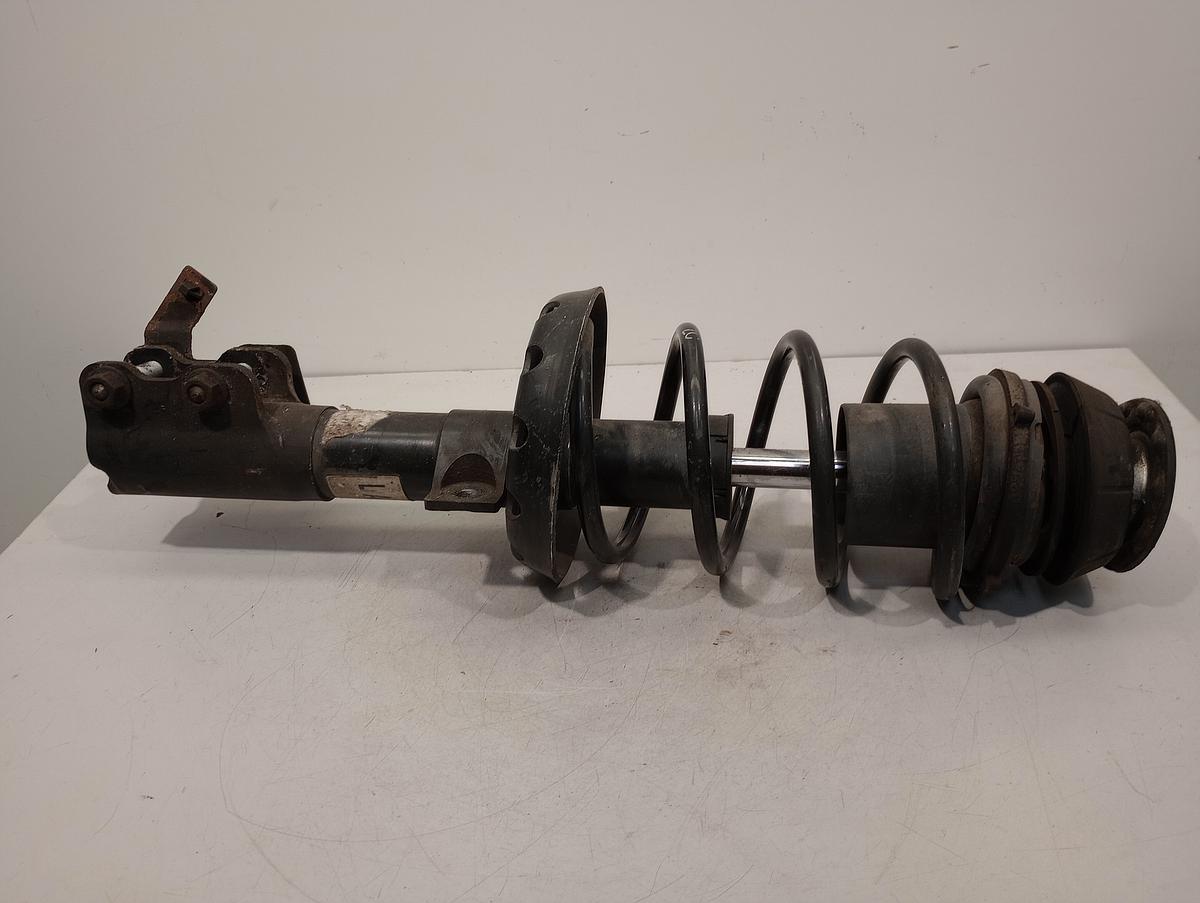 Opel Astra G CC orig Federbein mit Feder vorne links 1598ccm 55kW Benzin