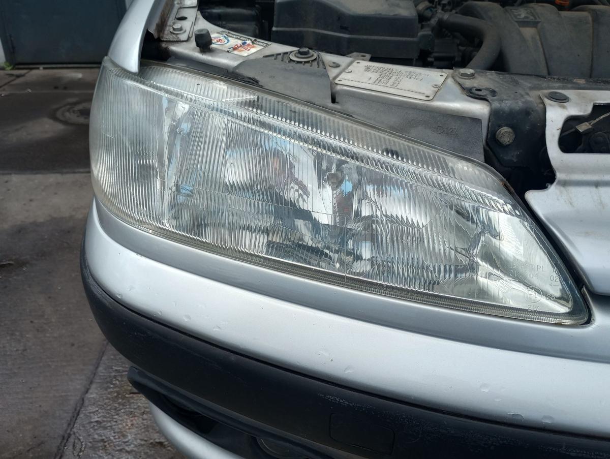 Peugeot 406 Limo original Scheinwerfer rechts Halogen Haupt Licht Bj 1997