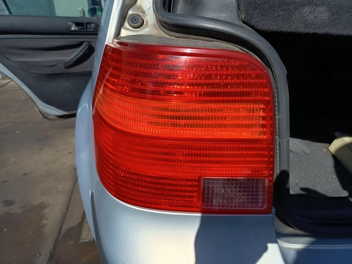 VW Golf IV Limo original R&uuml;ckleuchte links Heckschlusslicht Bj 1999