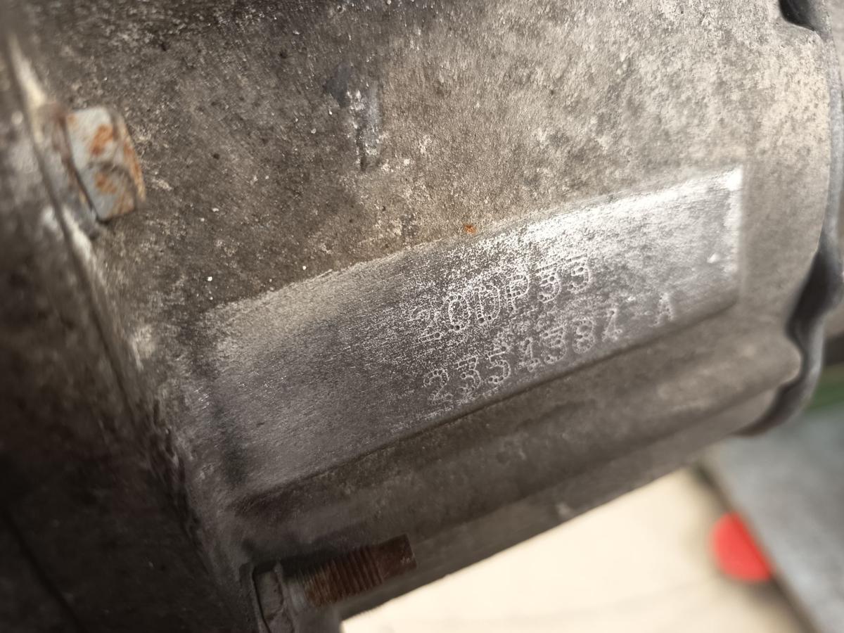 Citroen C4 Picasso original Getriebe Diesel 150tkm Getriebecode 20DP33 Bj 2008