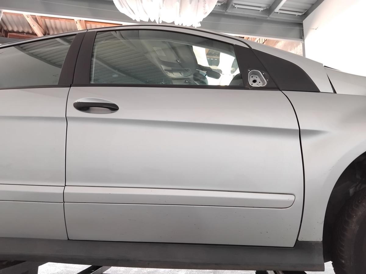 Mercedes B-Klasse W245 T&uuml;r vorn rechts Beifahrert&uuml;r 761 polarsilber BJ2008