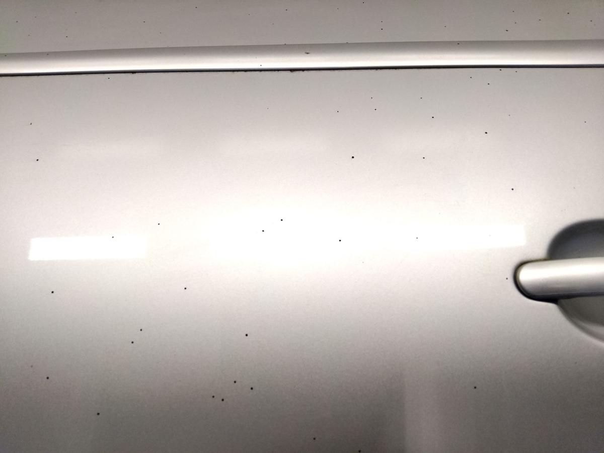 VW Golf 5 1K Tür vorn rechts Beifahrertür 5-Türer BJ2007 LA7W reflexsilbermetallic
