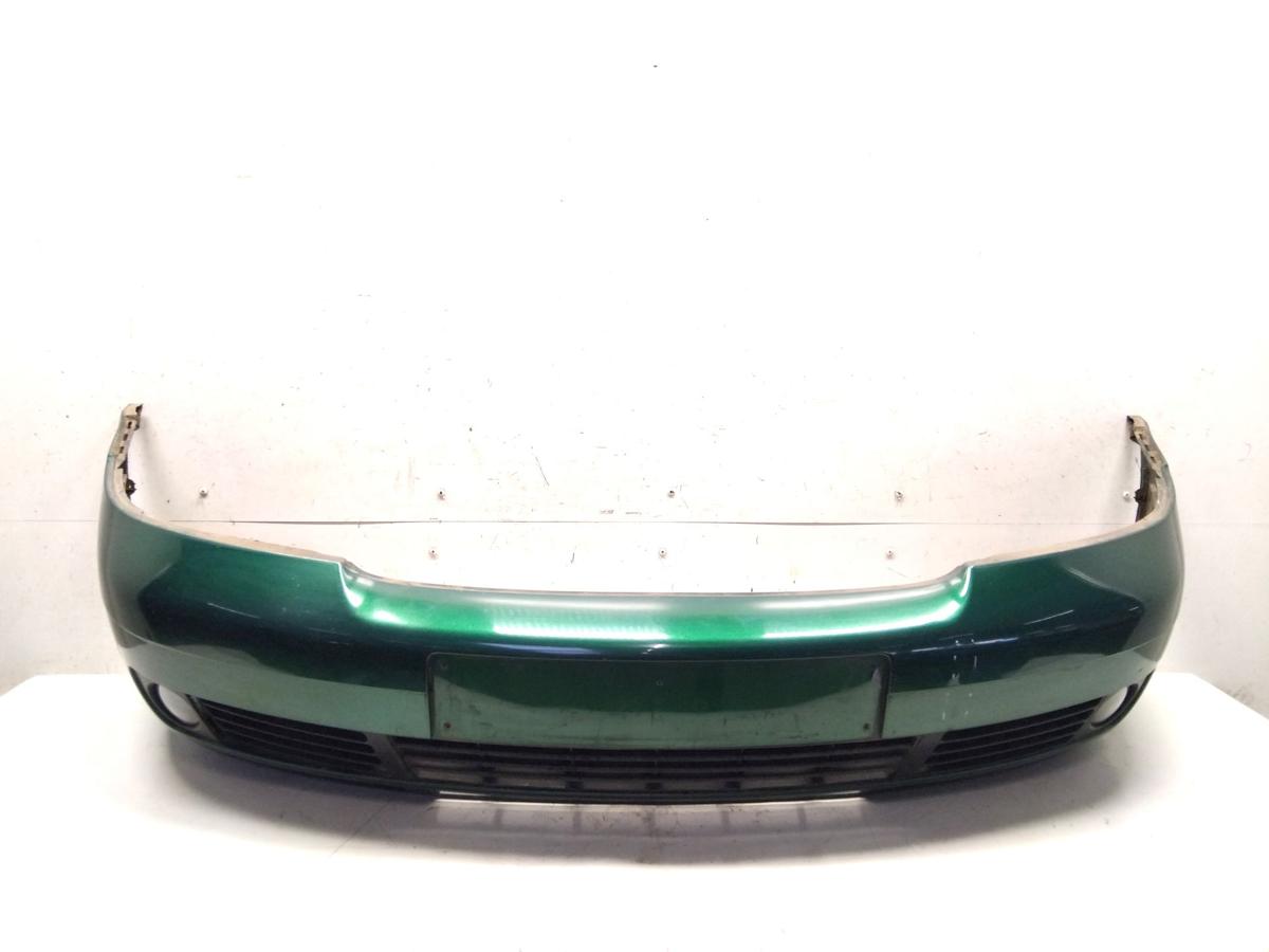 Audi A4 B5 original Stoßstange Stoßfänger vorn LZ6L Kaktusgrün Facelift BJ1999