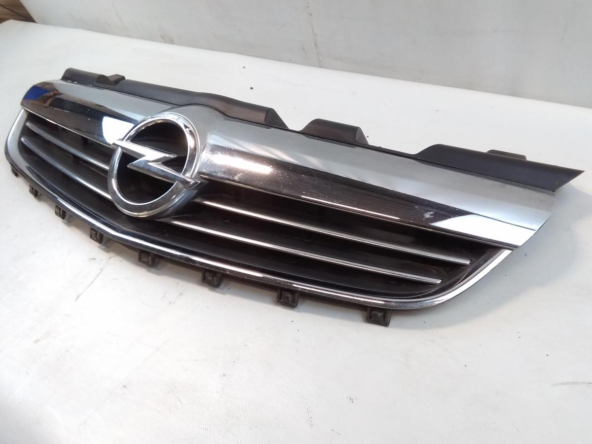Opel Zafira B original Kühlergrill chrom Facelift BJ2014