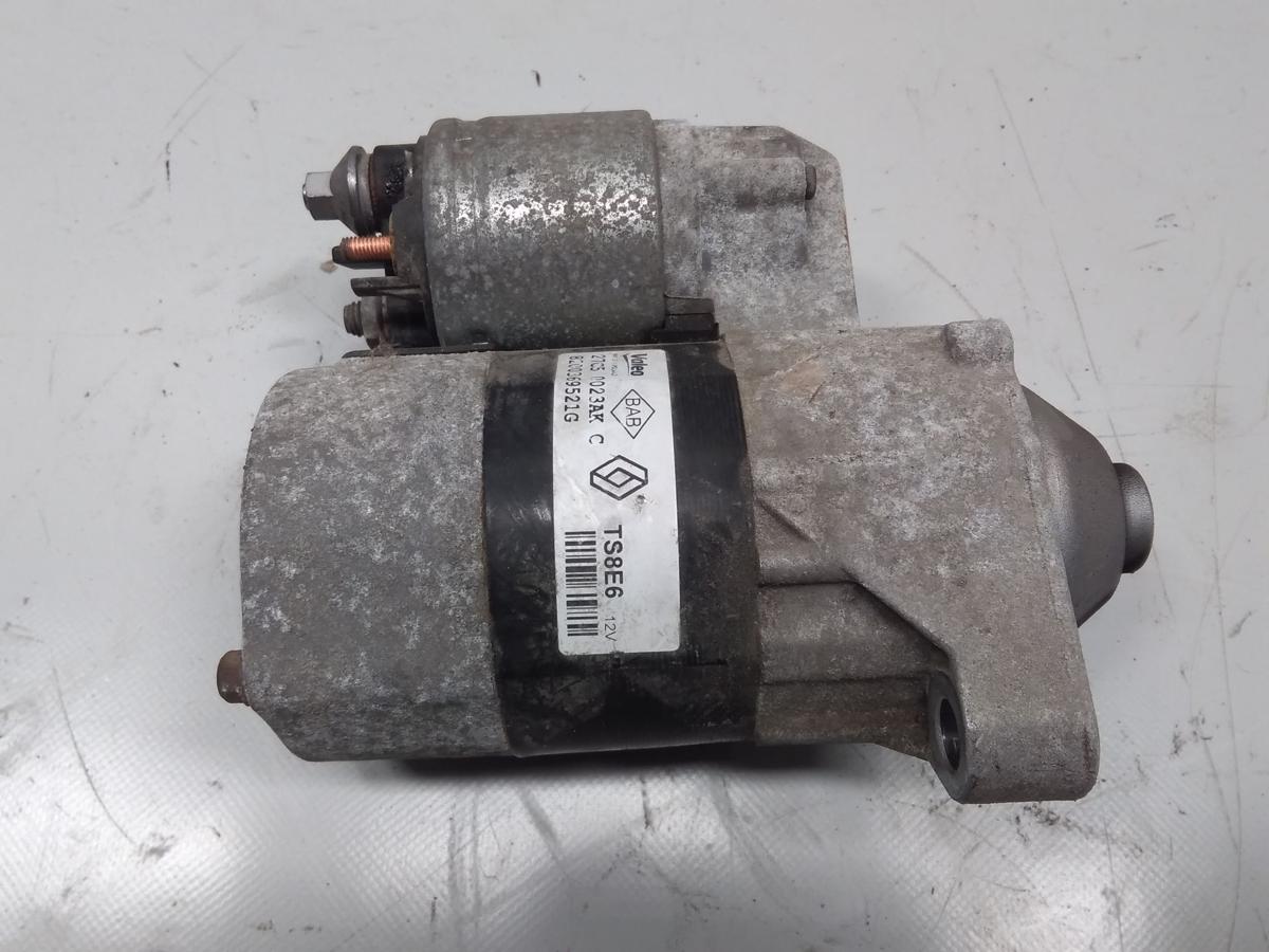 Dacia Logan 2 original Anlasser Starter 1.2 55kw D4F732 BJ2015 8200369521G