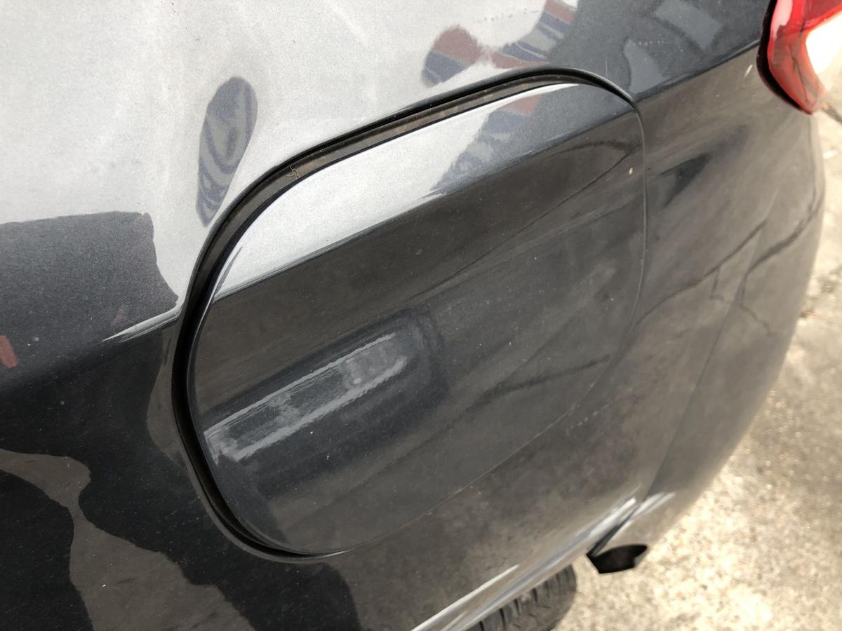 Hyundai i30 PD Mild Hybrid Tankklappe Tankdeckel Tankverschluss YG7 Dark Night