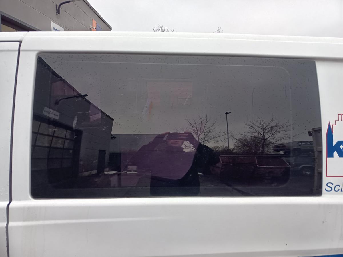 Mercedes Vito W639 original Seitenscheibe links Fond get&ouml;nt Bj 2007