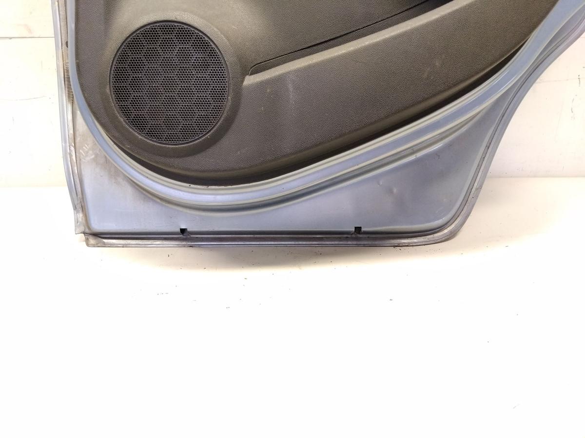 Opel Corsa D T&uuml;r hinten rechts Z21C Aeroblaumetallic 5-t&uuml;rig BJ2008