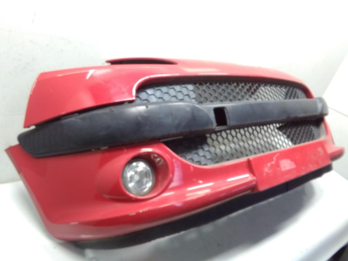 Peugeot 1007 original Stoßfänger Stoßstange vorn rot Sport Bj.2005