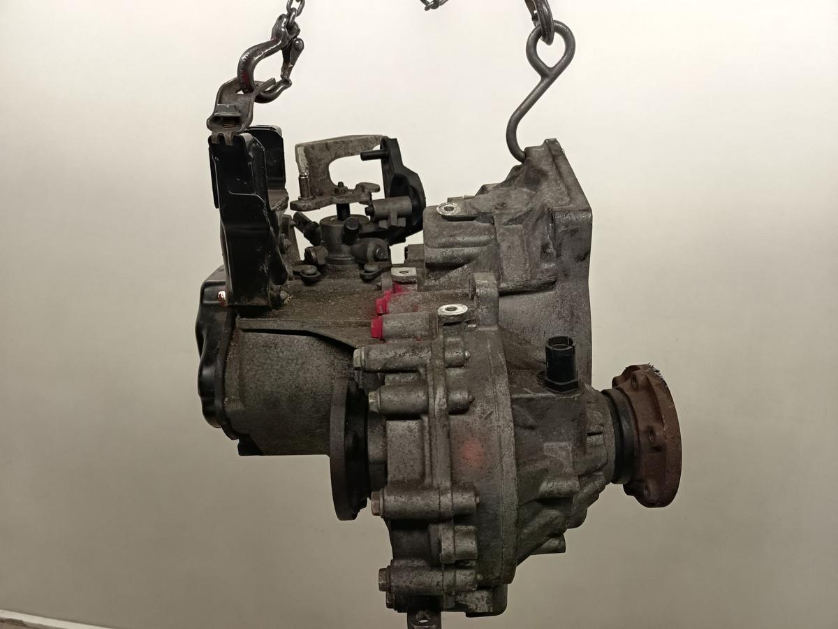 VW Polo 9N2 Bj 2008 original Getriebe 5G Schaltgetriebe JDE 1,4L 51KW Benzin