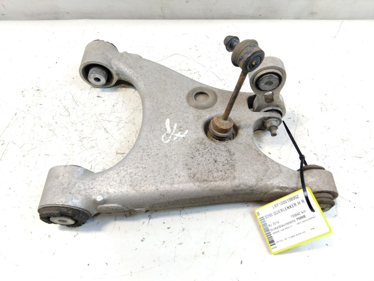 Tesla Model S P85D orig Querlenker Hinterachse rechts links 102141600A BJ2014