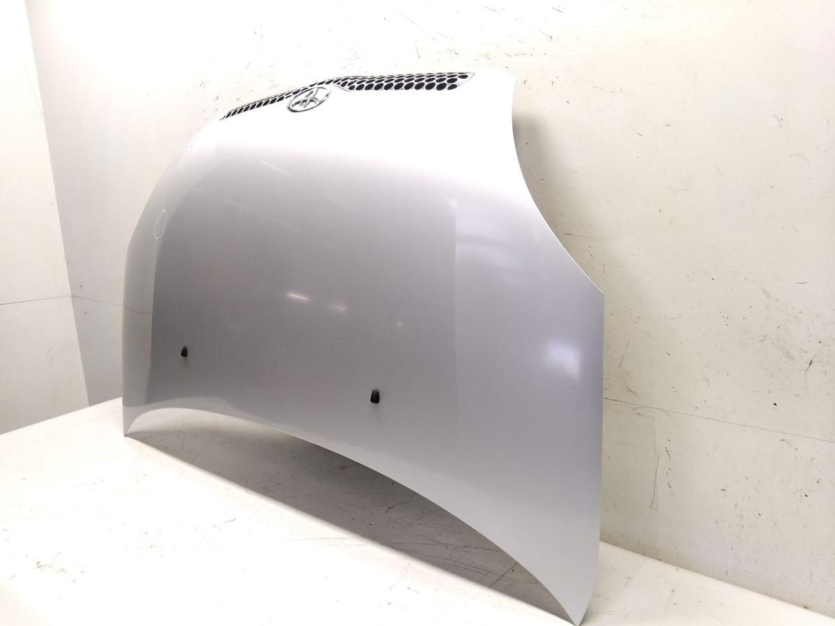 Toyota Yaris P1 orig Motorhaube Deckel vorn 199 silvermetallic BJ2002 Japan