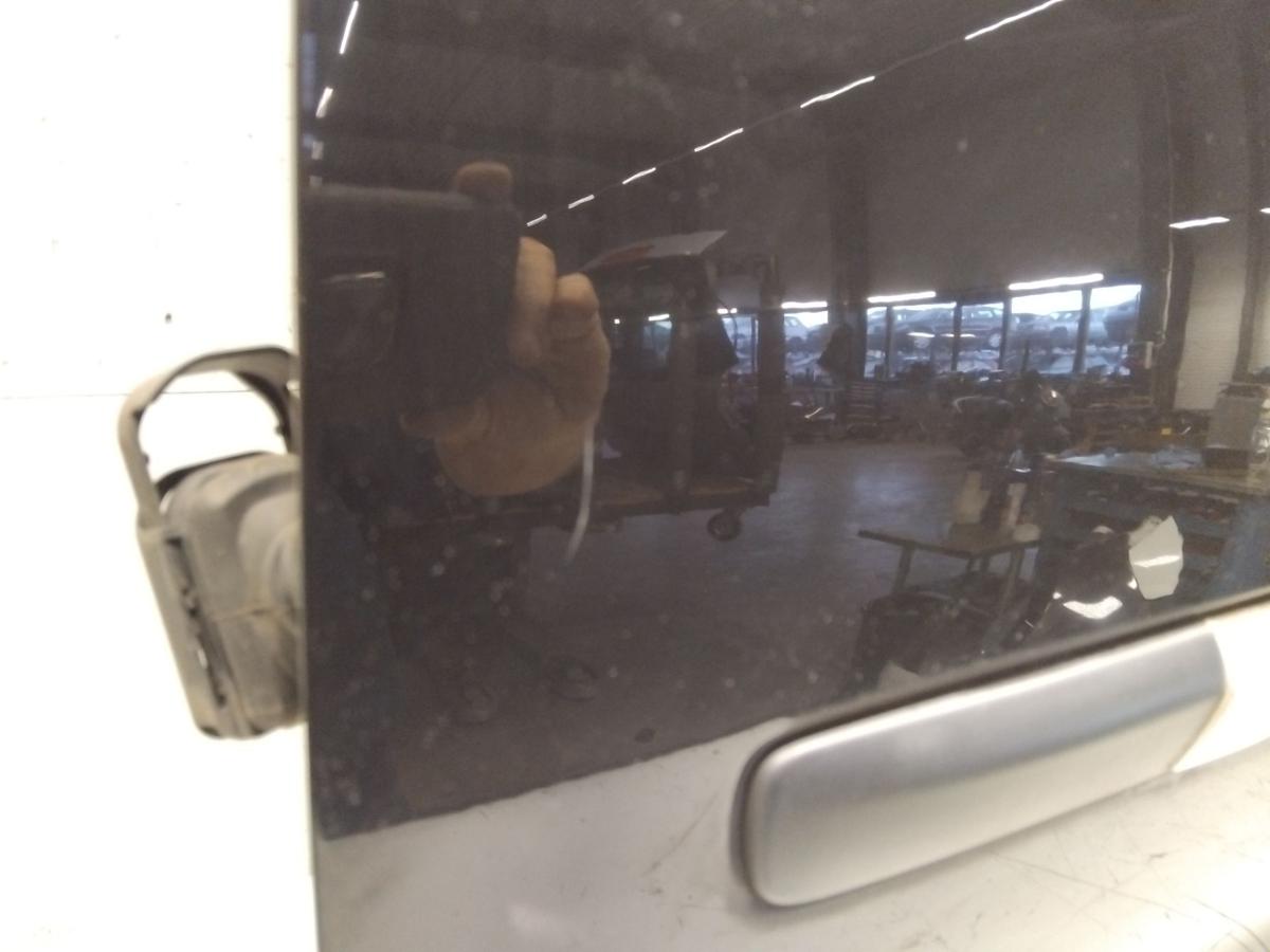 Renault Clio 3 Tür vorn links Fahrertür 3-Türer schwarzmetallic NV676 Bj.2006