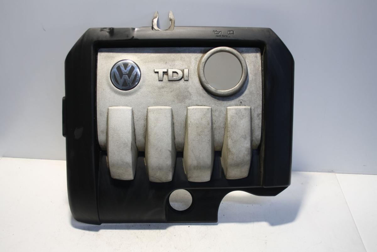 VW Golf V 3trg orig Motorabdeckung Schutz Design Diesel 03G103925 Bj 2004