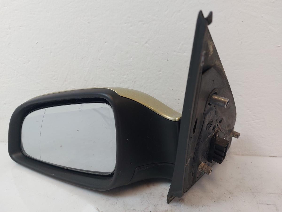 Opel Astra H Aussenspiegel links Seitenspiegel elektrisch anklapp Z40H Papyrus