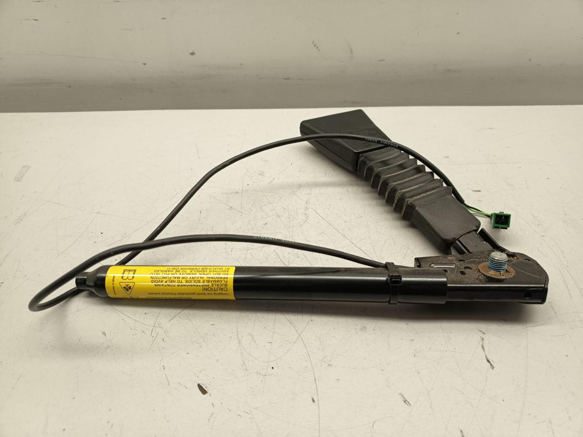 Opel Corsa B original Gurtschloss vorne links elektrisch 3TRG Baujahr 1997