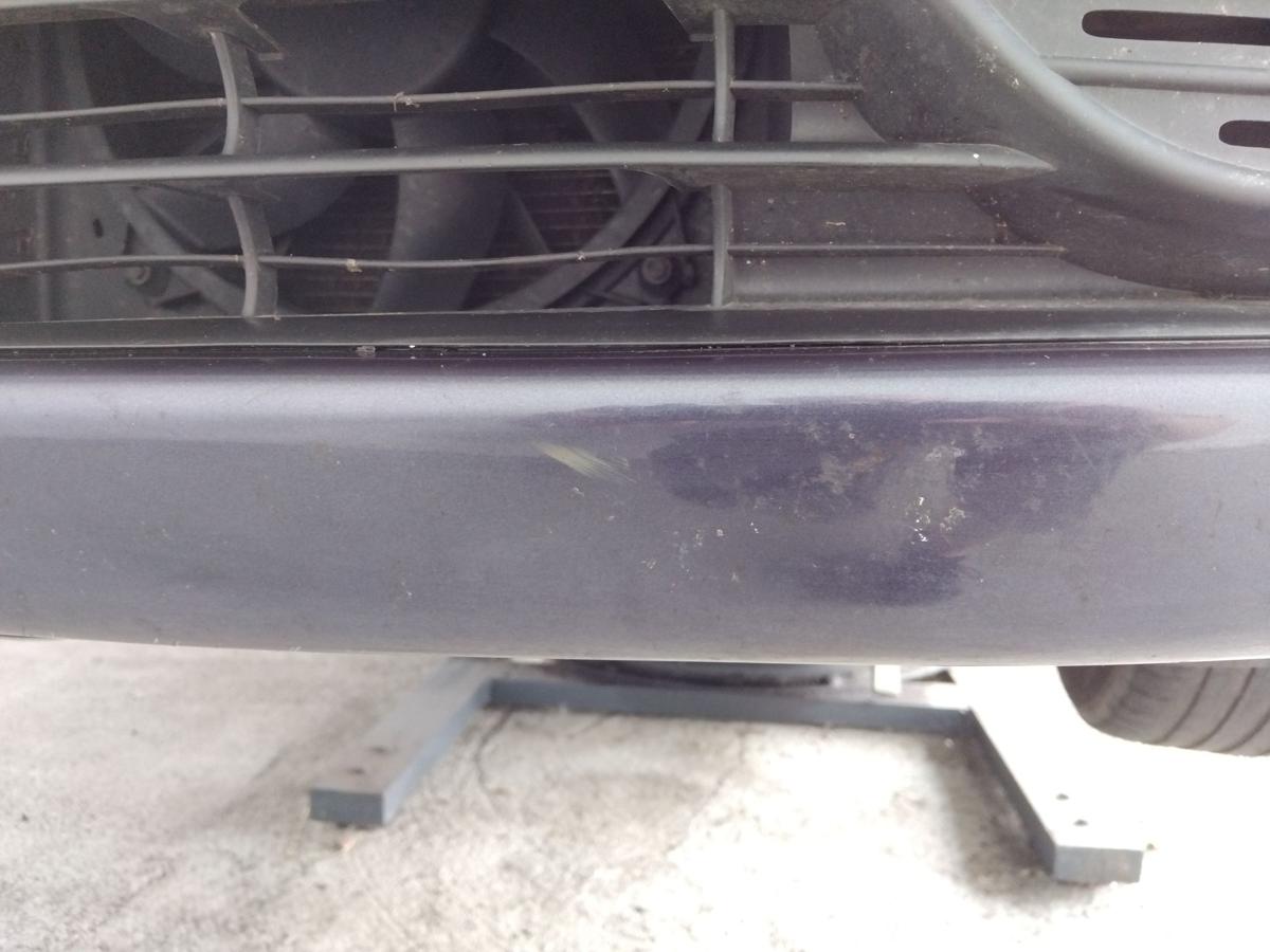 Citroen C4 Grand Picasso 1 original Stoßfänger Stoßstange vorn icare KEN BJ2010