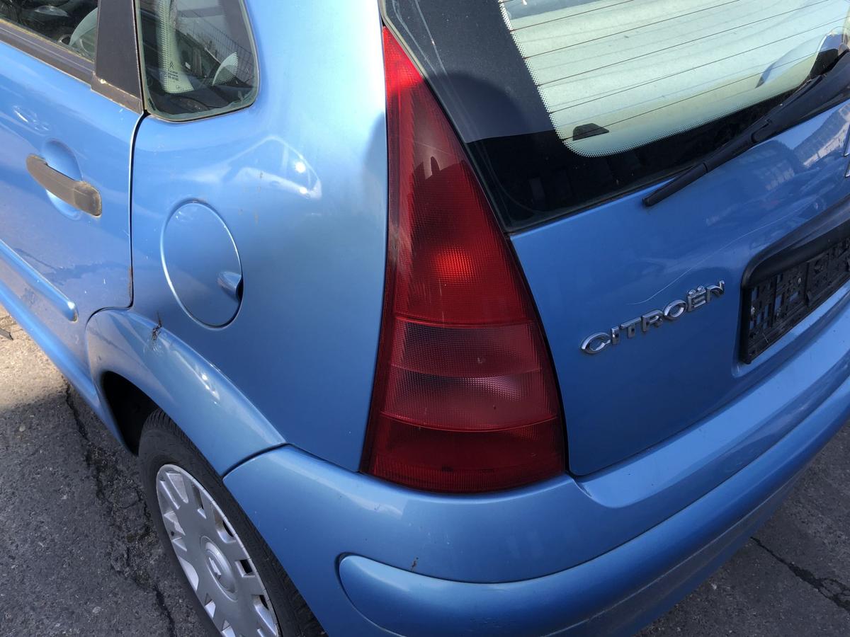 Citroen C3 Typ F R&uuml;ckleuchte links R&uuml;cklicht Heckleuchte Schlusslicht
