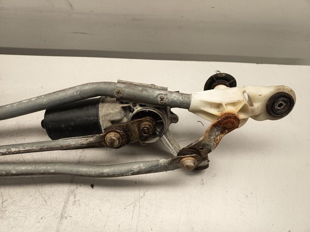 Honda Jazz GD original Wischermotor vorn/Front mit Gest&auml;nge Bj 2002