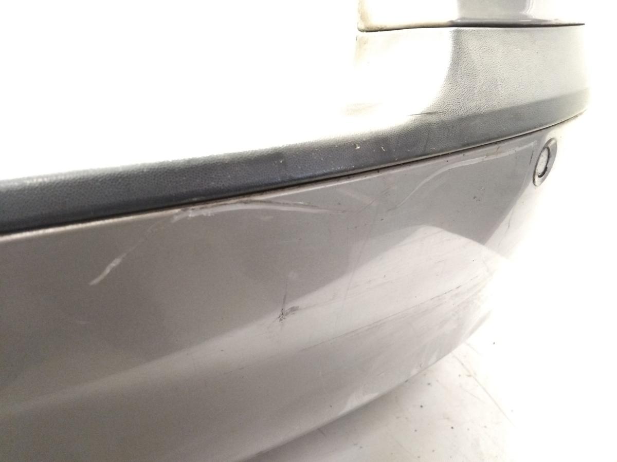 Skoda Octavia 2 Kombi 1Z original Sto&szlig;f&auml;nger Sto&szlig;stange hinten PDC BJ2008 LF8H cappuccinobeige