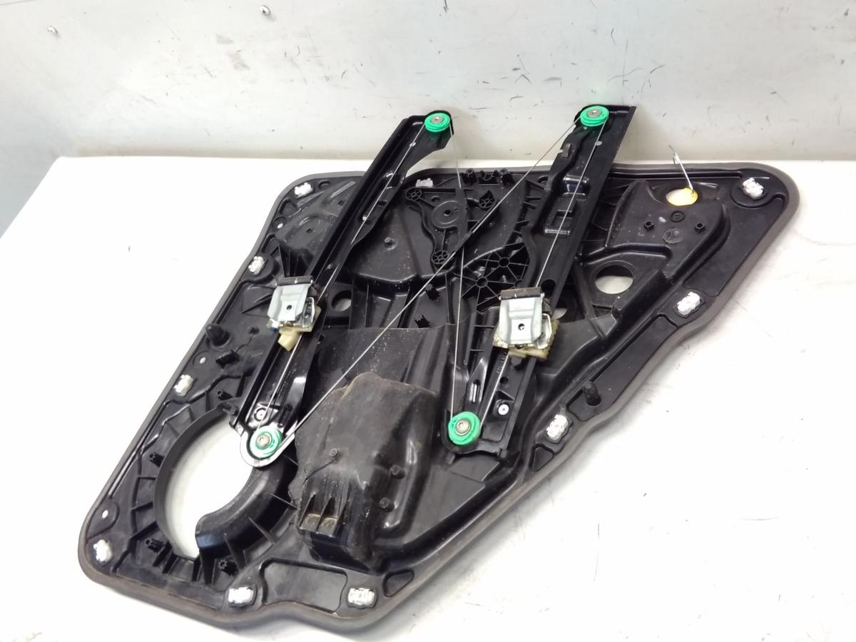 VW Touareg 2 7P original Fensterheber hinten links BJ2013