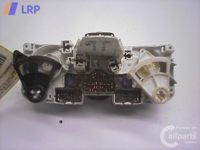 Nissan Micra K12 Heizungsregulierung Klimaanlage 27515AX701 BJ2003