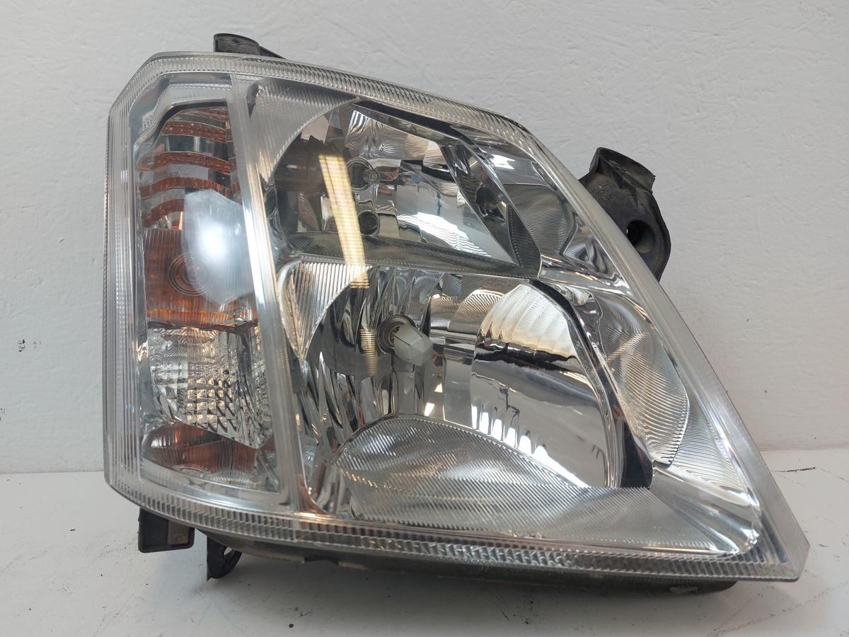 Opel Meriva A Scheinwerfer rechts Frontscheinwerfer Lampe Halogen OEM Valeo