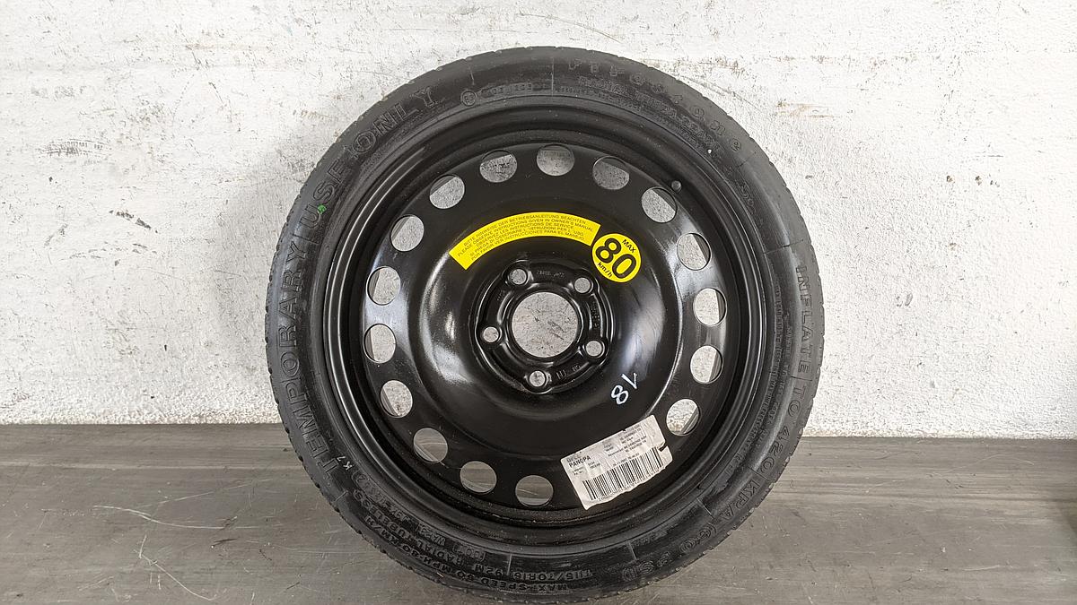 Opel Vectra C Notrad Reserverad Rad T115/70R16 92M 2160115