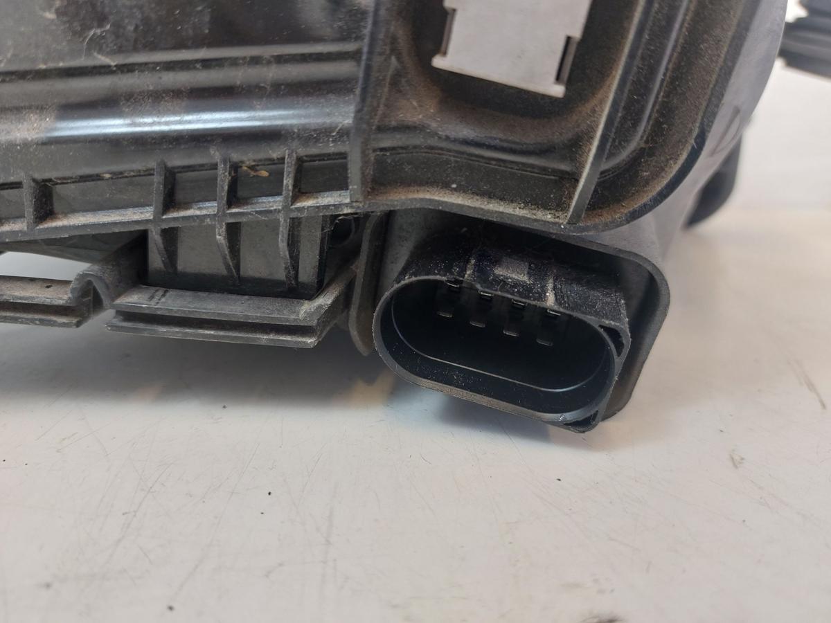 Seat Arosa 6H Facelift Scheinwerfer links Hauptscheinwerfer Halogen ab 00 VALEO