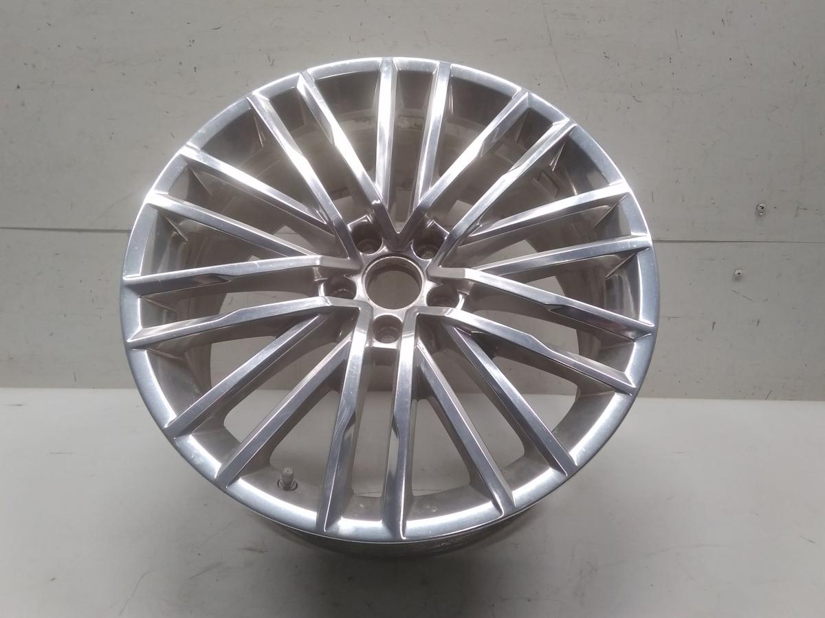 VW Phaeton GP4 original Alufelge Paros 8.5Jx19H2 ET38 alu-poliert Bj.2015