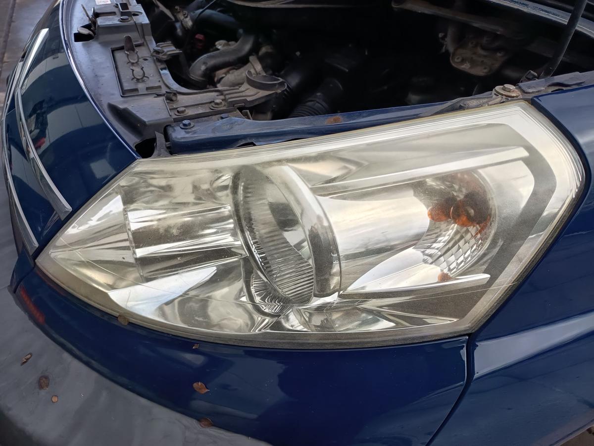 Citroen Jumpy II original Hauptscheinwerfer links Halogen Front Bj 2007