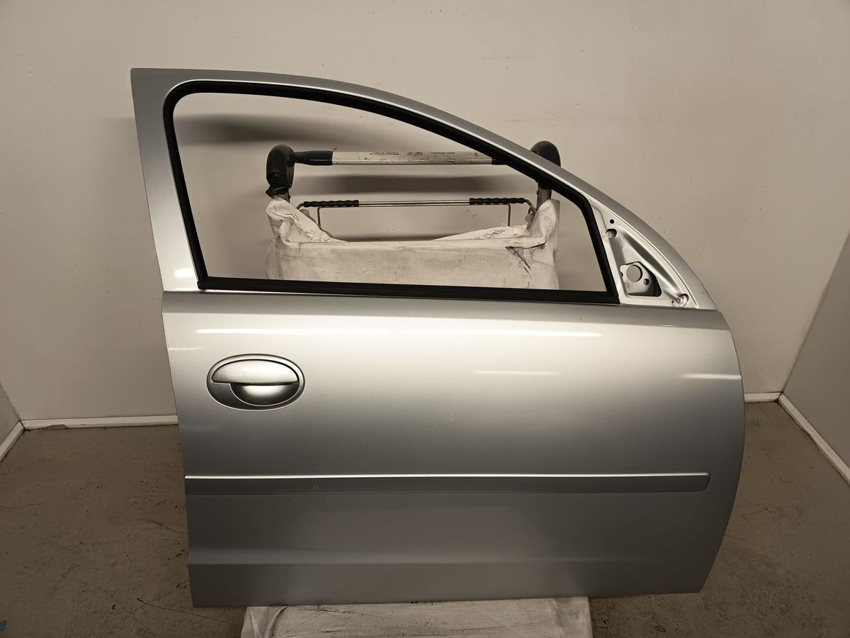 Opel Corsa C original Tür vorn rechts 5trg Beifahrer Z157 Starsilber III Bj 2006
