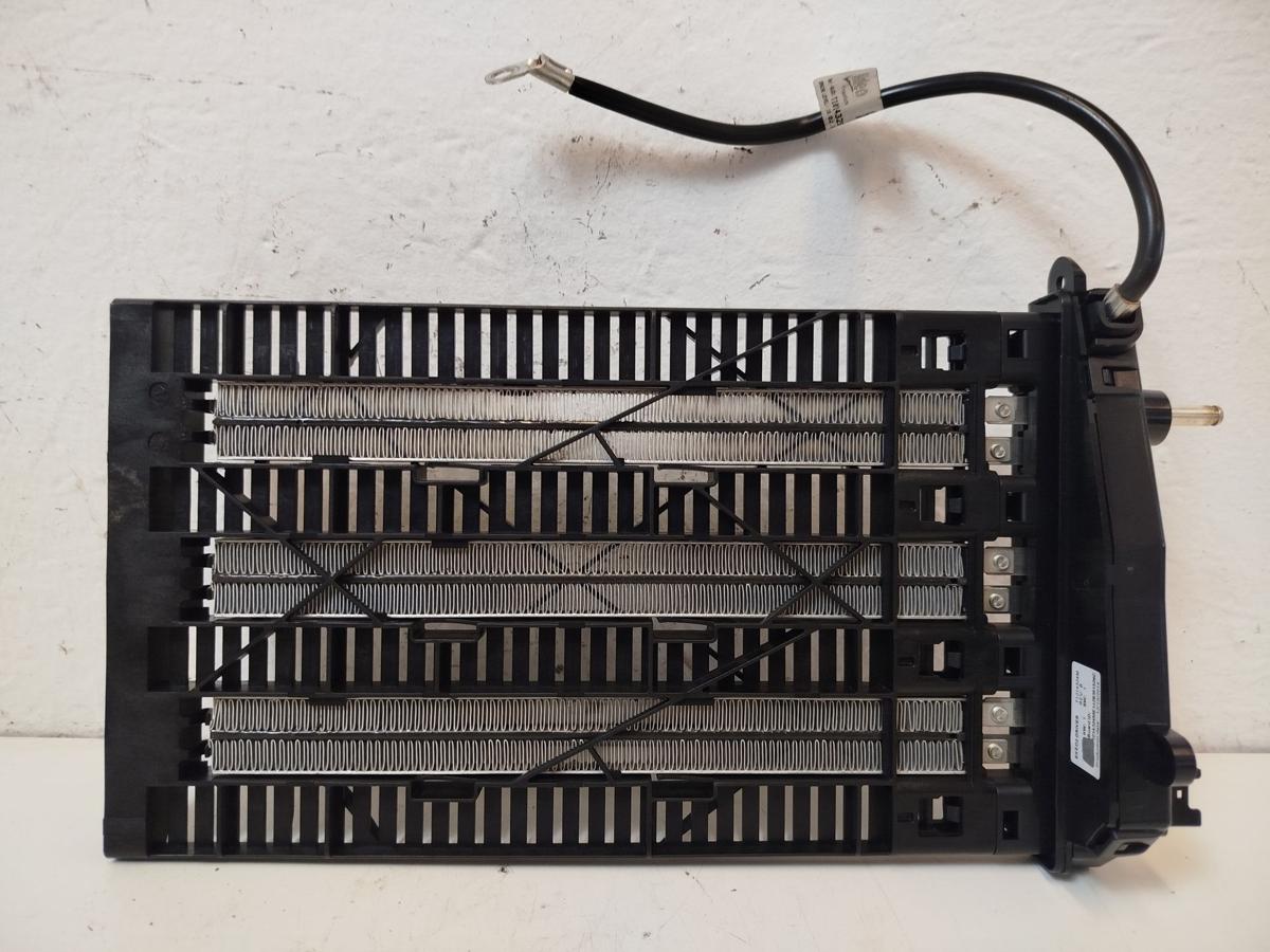 BMW 1er F20 Zuheizer elektrisch im Gebl&auml;sekasten Elektrozuheizer