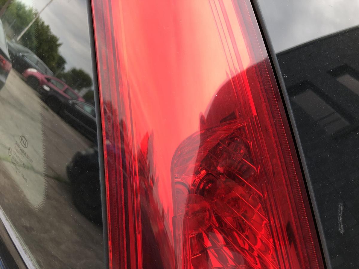 Kia Ceed SW Typ ED R&uuml;ckleuchte links Oberteil Kombi R&uuml;cklicht Heckleuchte oben