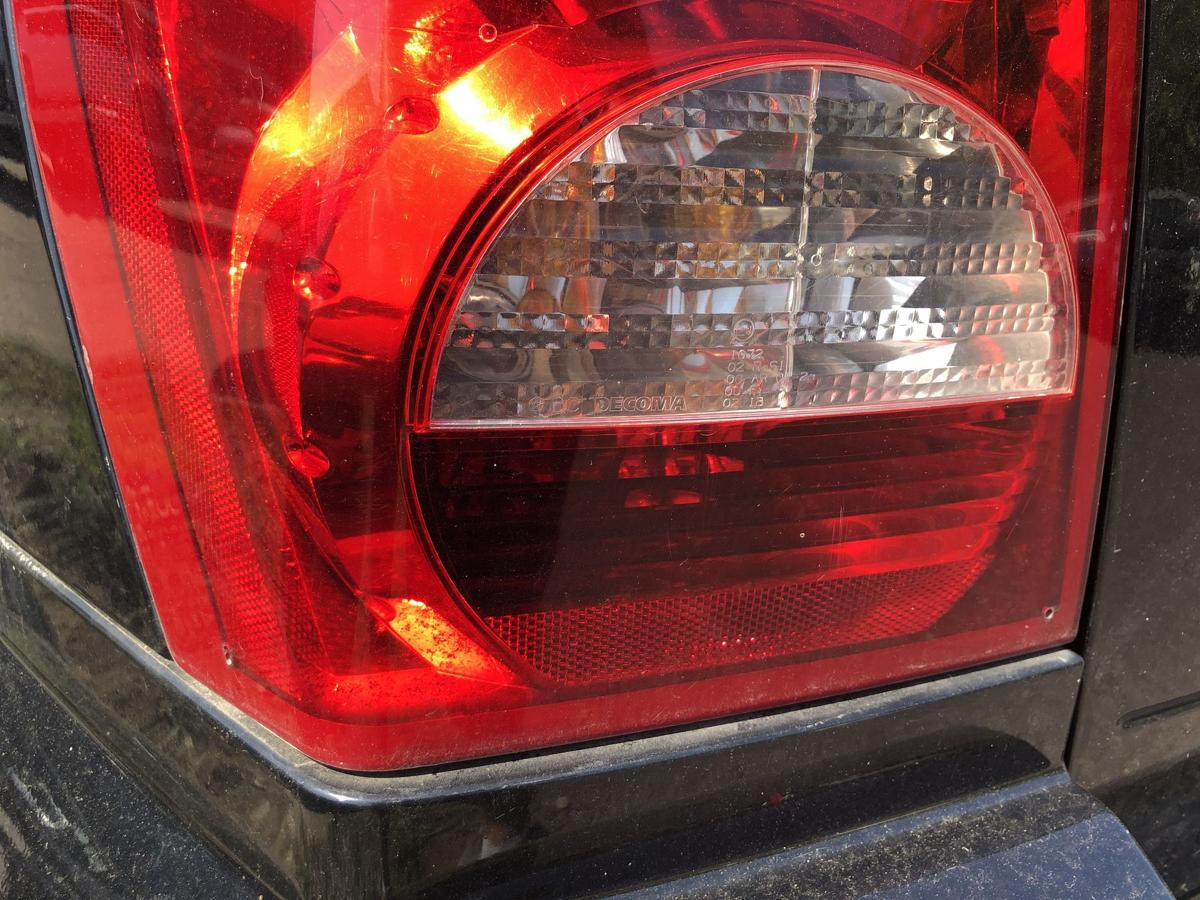 Dodge Caliber PK Rückleuchte links Rücklicht Heckleuchte Schlussleuchte