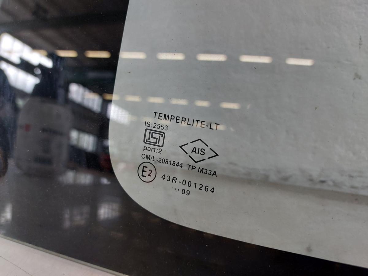 Suzuki Alto GF T&uuml;rscheibe hinten links Ausstellfenster Fondt&uuml;r