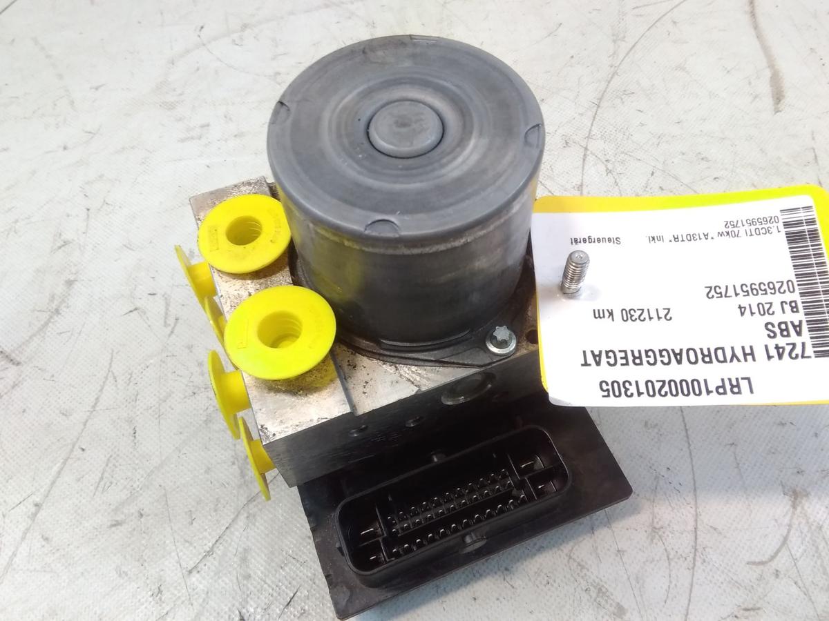 Opel Corsa D original ABS-Block 13350598 0265251864 0265951752 BJ2014