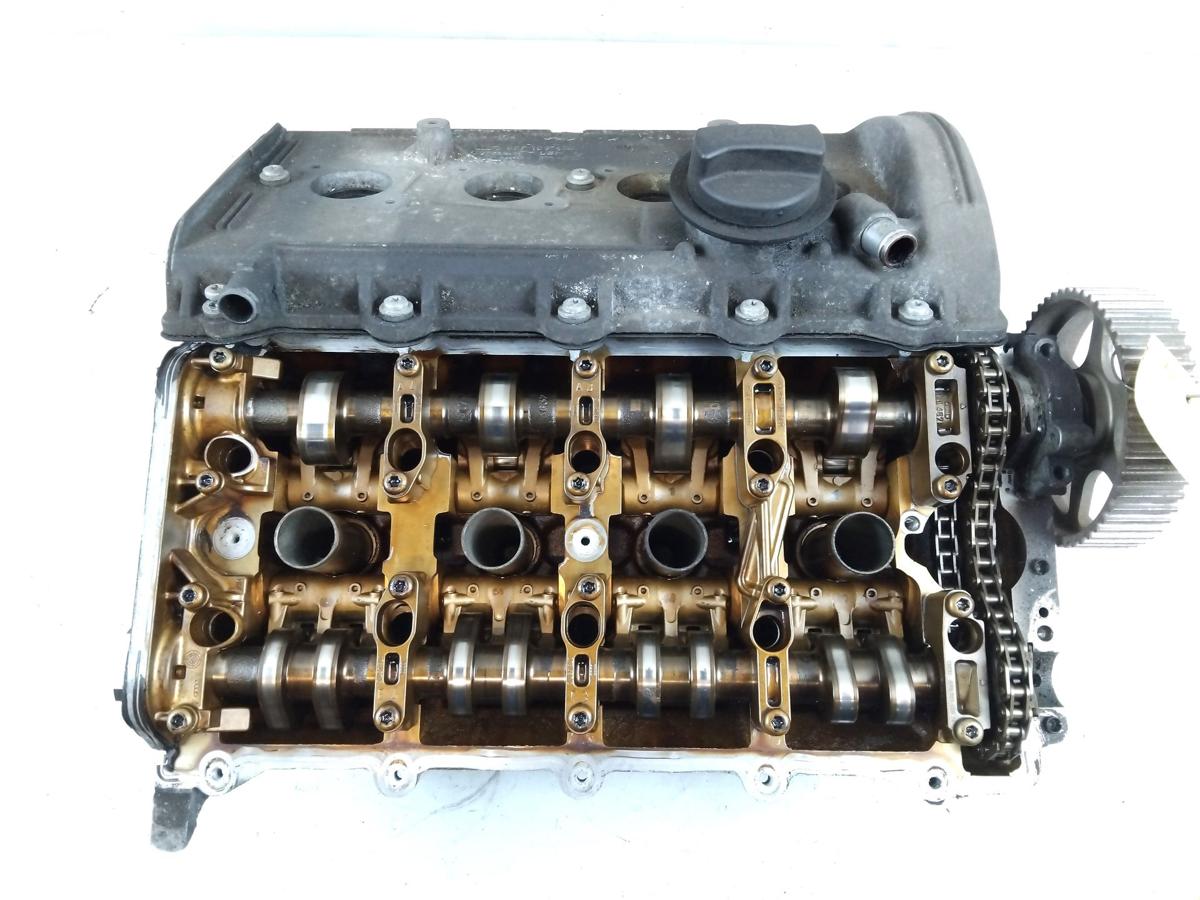 Audi A8 D2 Baujahr 1999 Zylinderkopf links 4.2 228KW AQF