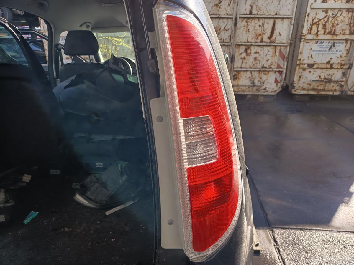 Skoda Roomster 5J original Rückleuchte rechts Heck/Schluss/Licht Bj 2010