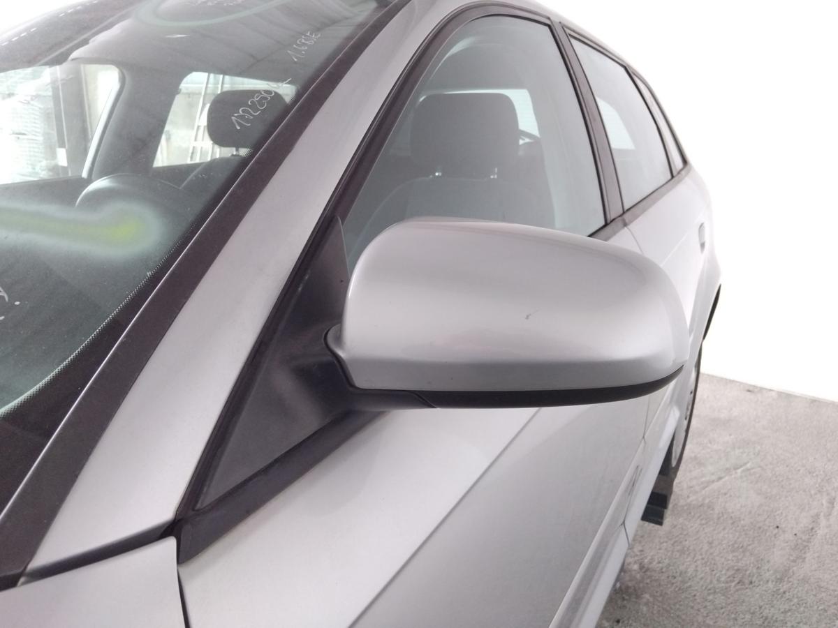 Audi A3 8P Sportback orig.Außenspiegel links elektrisch beheizt BJ2006 LY7W lichtsilber
